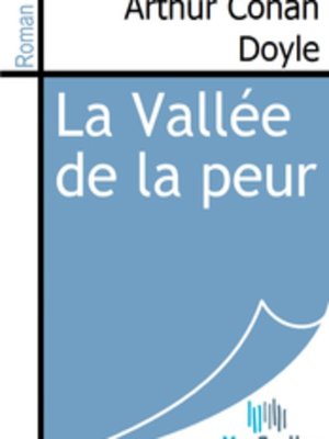 cover image of La Vallée de la peur